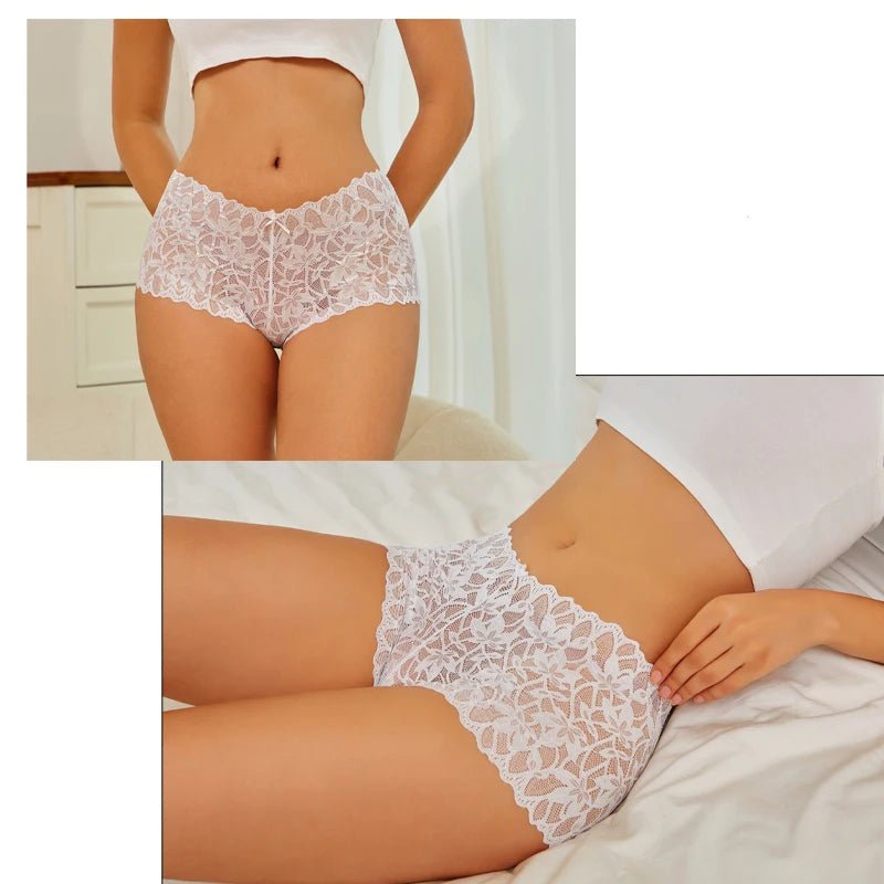 Pague 2 e Leve 4 - Calcinha Strech Max - achatudostore