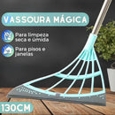 Vassoura mágica de silicone - achatudostore