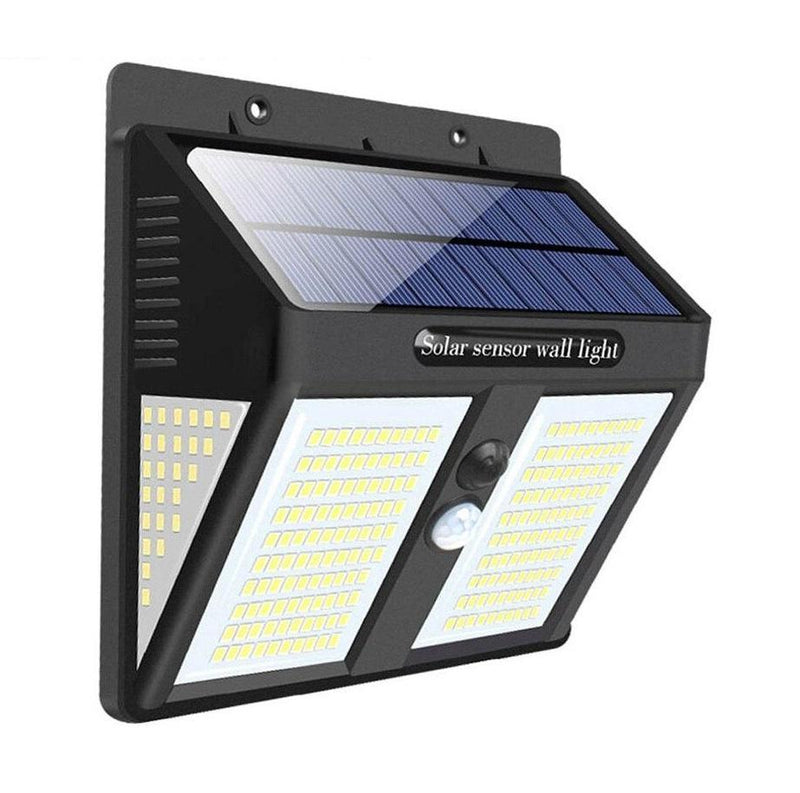 Refletor Solar Iluminador LED - Economize Energia - achatudostore