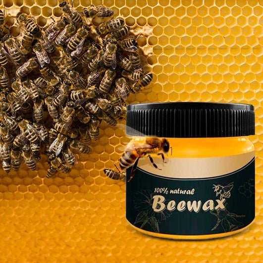 Super Cera Beewax - Cera Reparadora de Móveis de madeira - achatudostore