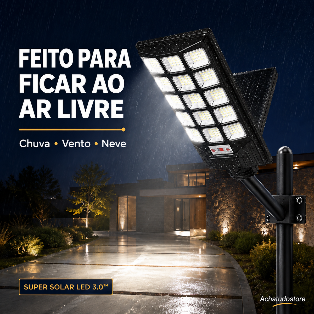 Solar Led 3.0 - Pague 2 e Leve 3!