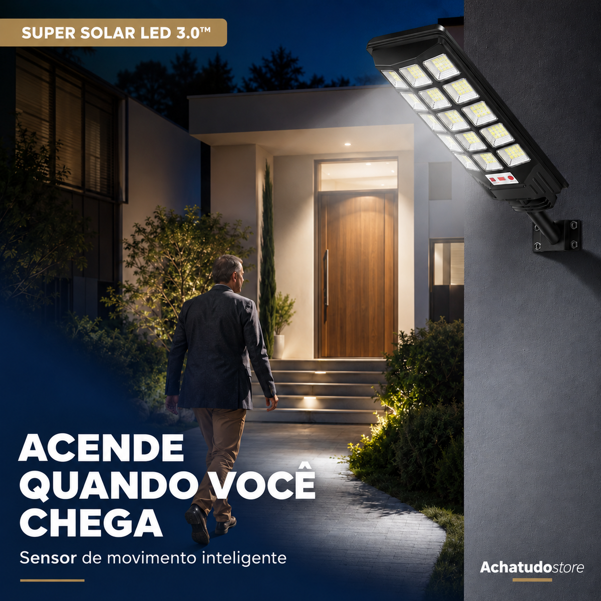 Solar Led 3.0 - Pague 2 e Leve 3!