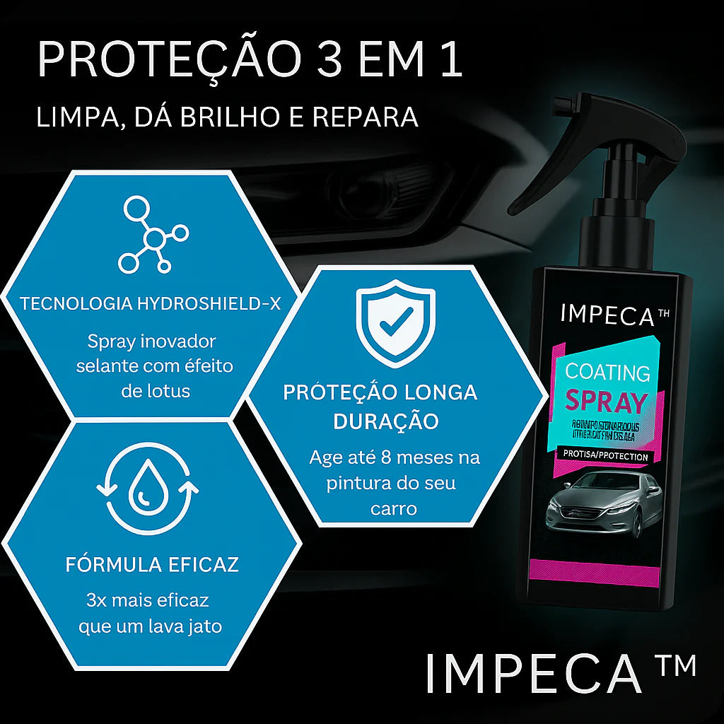 Impeca Lymex - Revestimento Cerâmico Automotivo