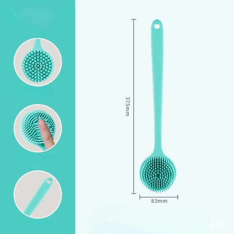 BanhoGlow - Escovão para Banho - achatudostore