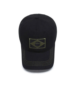 Boné Brasil Patriota - achatudostore
