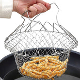 Cesta Mágica de Malha FryChef - achatudostore