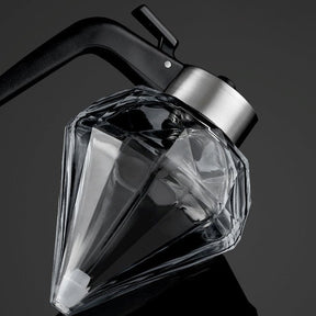 Dispensador de Óleo Formato Diamante - achatudostore