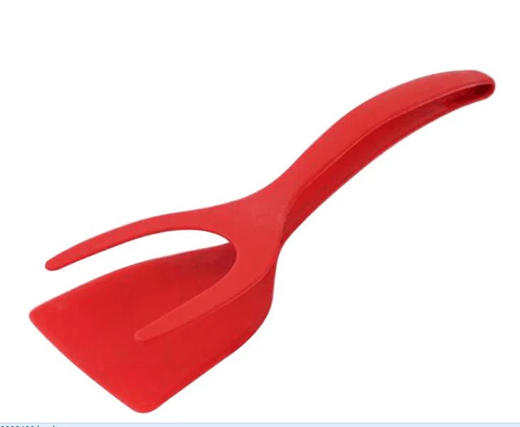 FlipMaster 2 em 1 - Espátula de silicone - achatudostore