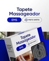 Foot Mat - Tapete Massageador com Tecnologia EUMS - achatudostore