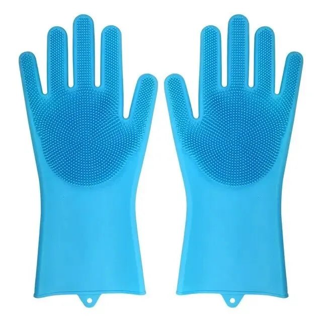 MagicClean Luvas de Silicone - achatudostore