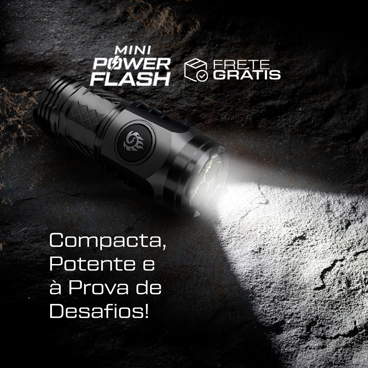 Mini Power Flash - achatudostore