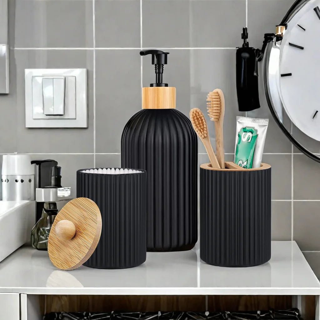 OrganizaBanho - Recipiente de Banheiro - achatudostore
