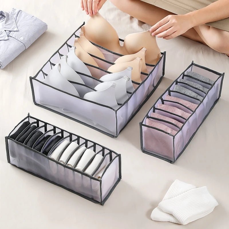 Organizador De Roupas Intimas - achatudostore