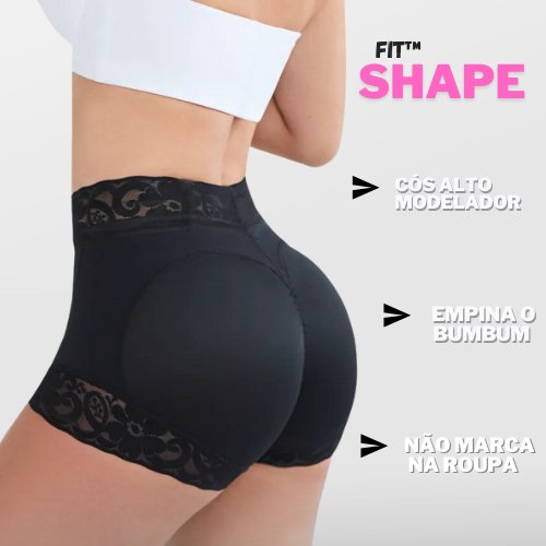 Pague 1 e Leve 3 Unidades - Calcinhas Lift & Shape - achatudostore
