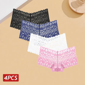 Pague 2 e Leve 4 - Calcinha Strech Max - achatudostore