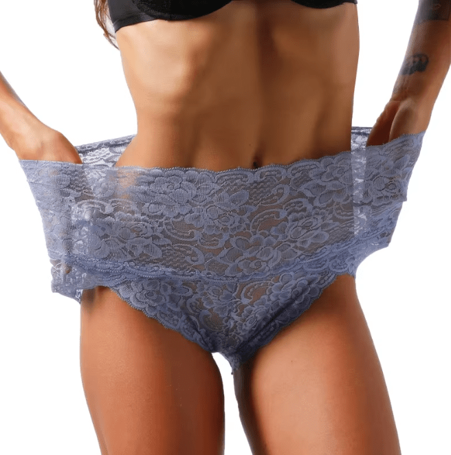 Pague 2 e Leve 4 - Calcinha Strech Max - achatudostore