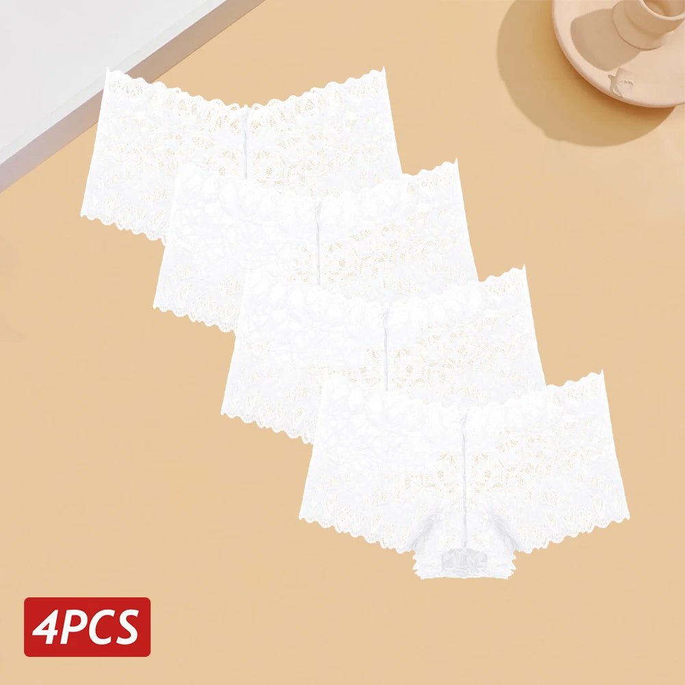 Pague 2 e Leve 4 - Calcinha Strech Max - achatudostore