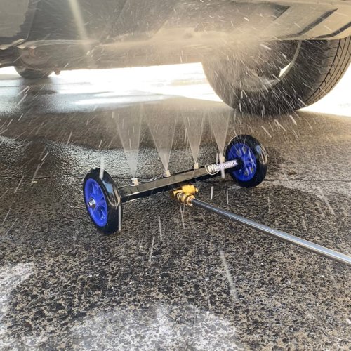 PowerClean 4000 - Limpador de Chassis e Estradas - achatudostore