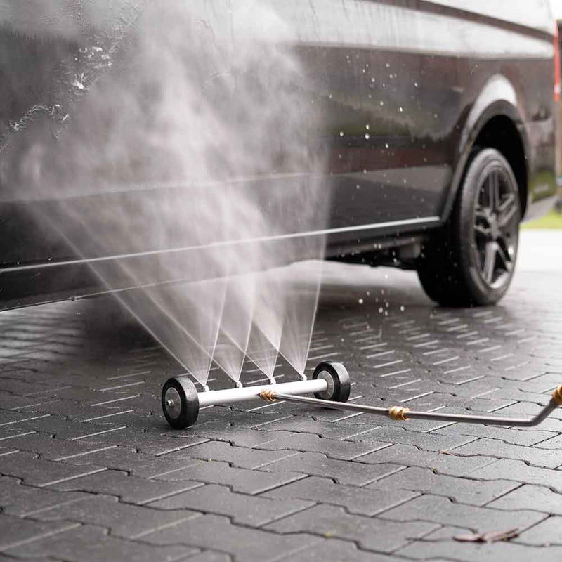PowerClean 4000 - Limpador de Chassis e Estradas - achatudostore