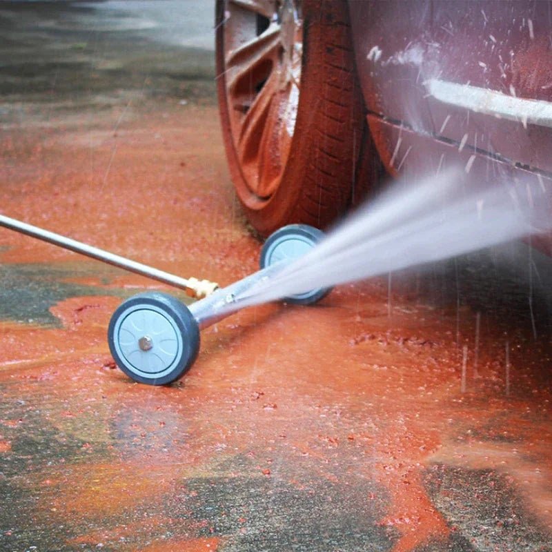 PowerClean 4000 - Limpador de Chassis e Estradas - achatudostore