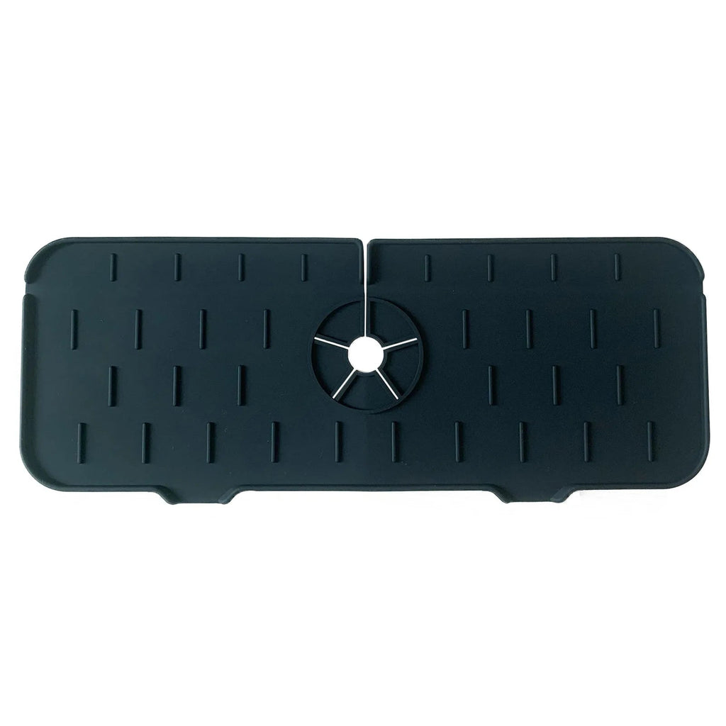 ProtecSplash - Tapete Absorvente de Silicone para Torneira - achatudostore