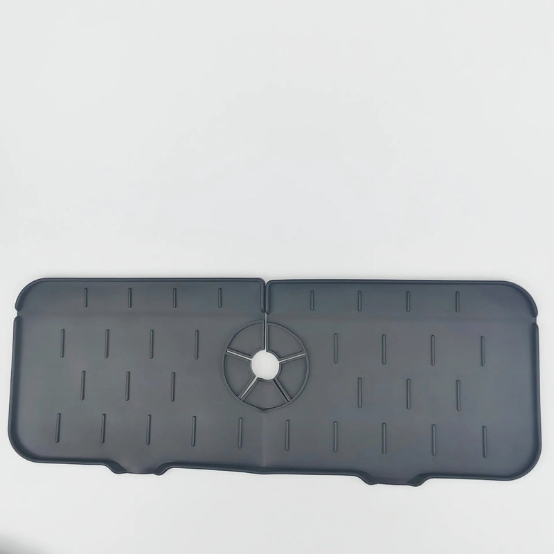 ProtecSplash - Tapete Absorvente de Silicone para Torneira - achatudostore