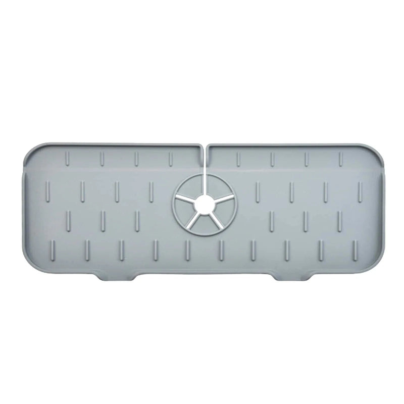 ProtecSplash - Tapete Absorvente de Silicone para Torneira - achatudostore