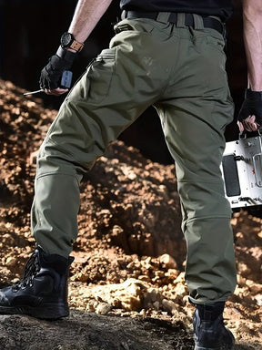 TactFlex™ - Calça Cargo Tática Multifuncional - achatudostore