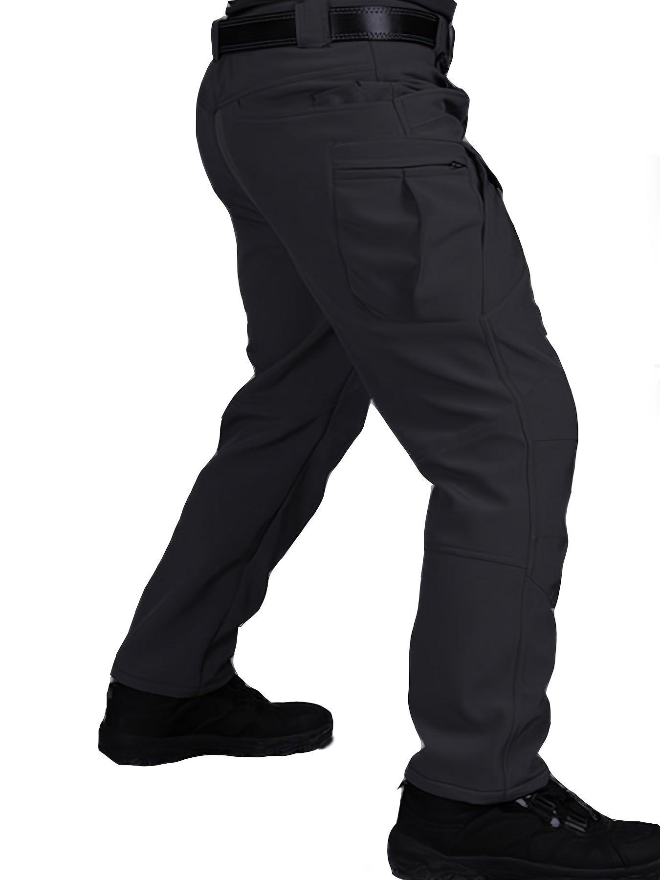 TactFlex™ - Calça Cargo Tática Multifuncional - achatudostore