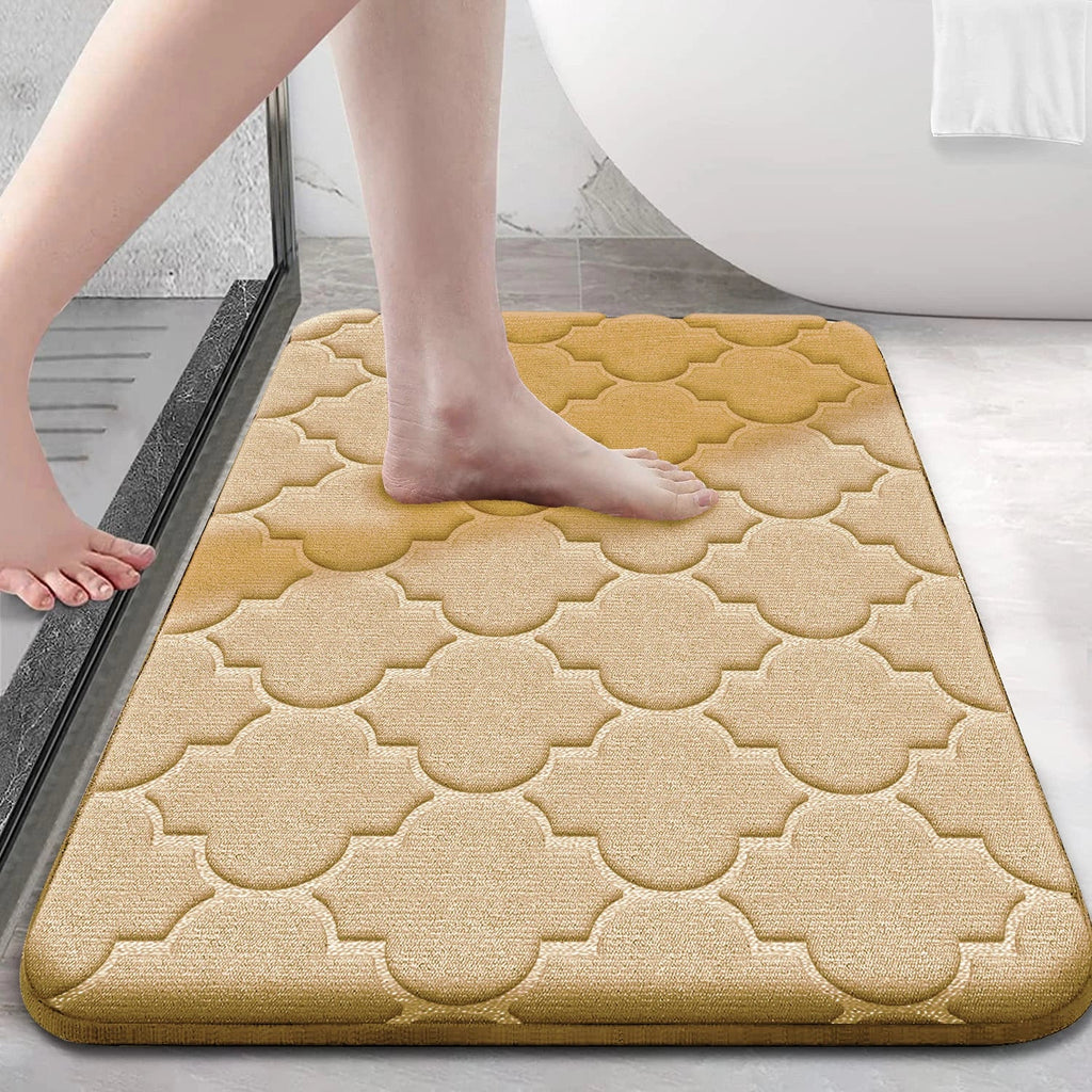 Tapete para Banheiro Antiderrapante Absorvente - achatudostore