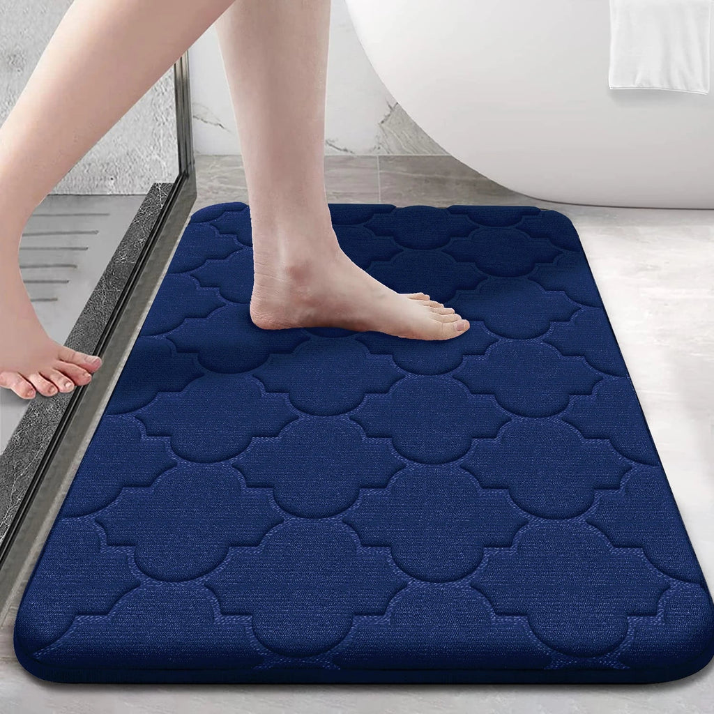 Tapete para Banheiro Antiderrapante Absorvente - achatudostore
