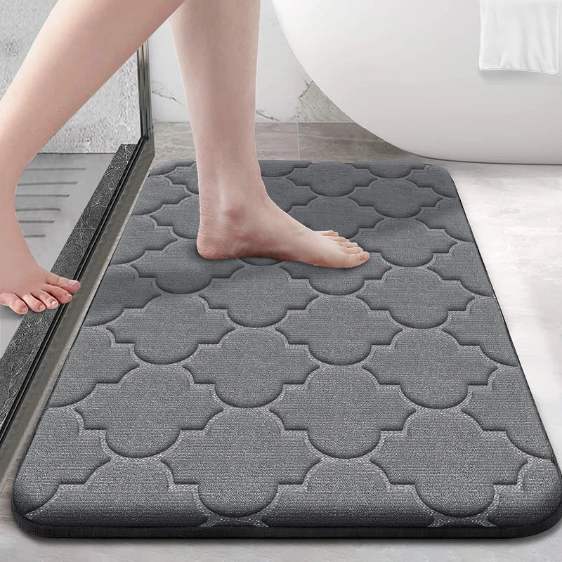 Tapete para Banheiro Antiderrapante Absorvente - achatudostore