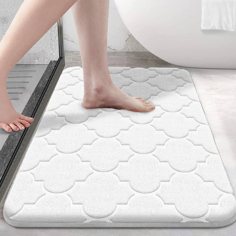 Tapete para Banheiro Antiderrapante Absorvente - achatudostore