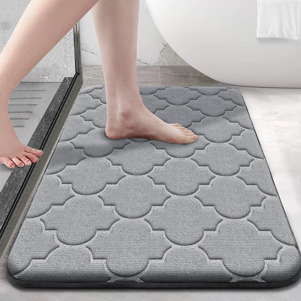 Tapete para Banheiro Antiderrapante Absorvente - achatudostore