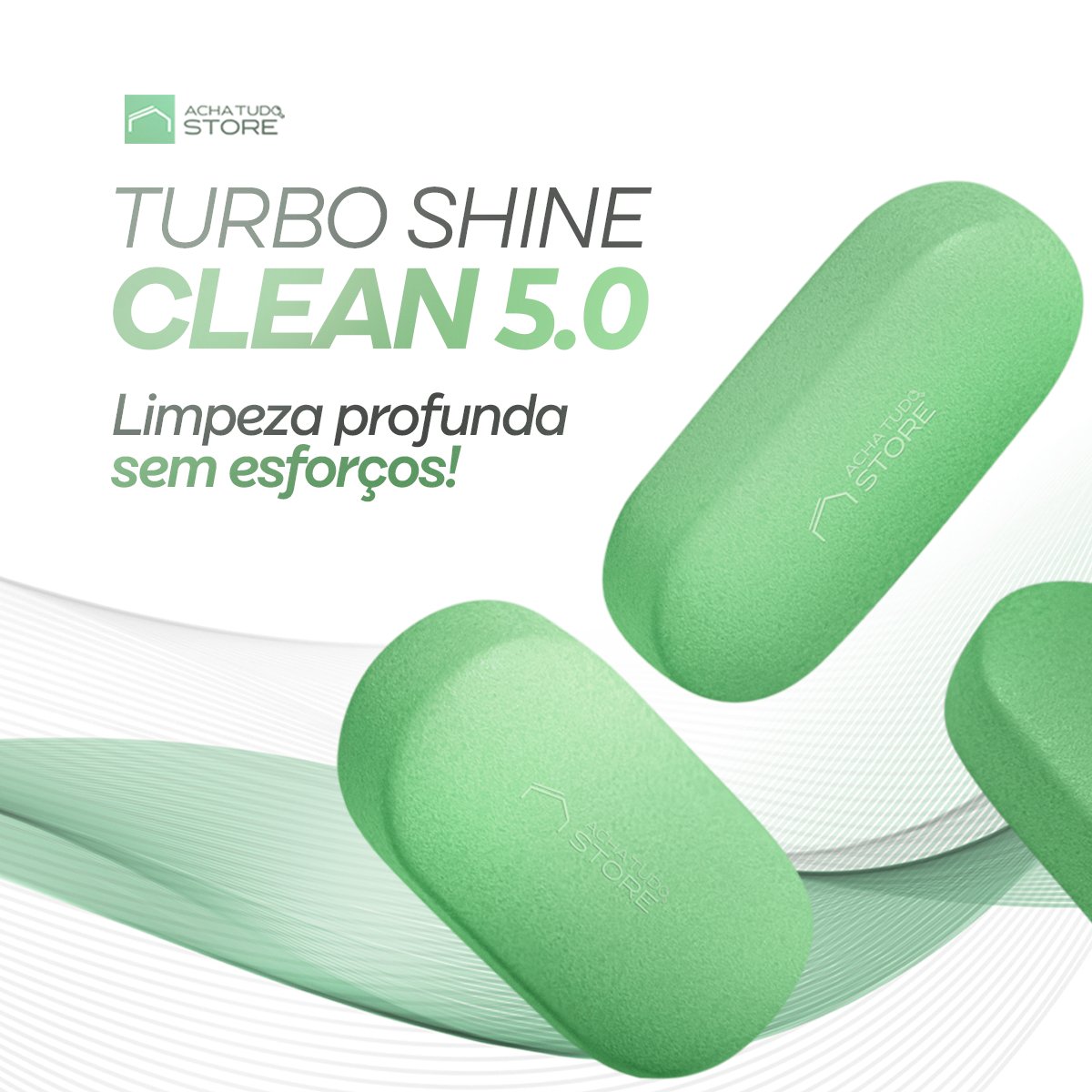 Turbo Shine Clean 5.0 - achatudostore