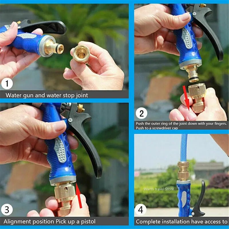 Ultra Jet - Bico de alta pressão para mangueiras - achatudostore