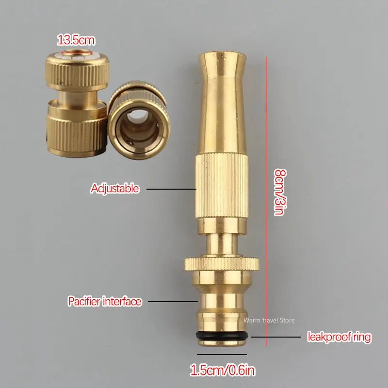 Ultra Jet - Bico de alta pressão para mangueiras - achatudostore