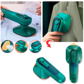 VapoPress TravelPro - Ferro Passar Roupa Portátil Bivolt - achatudostore