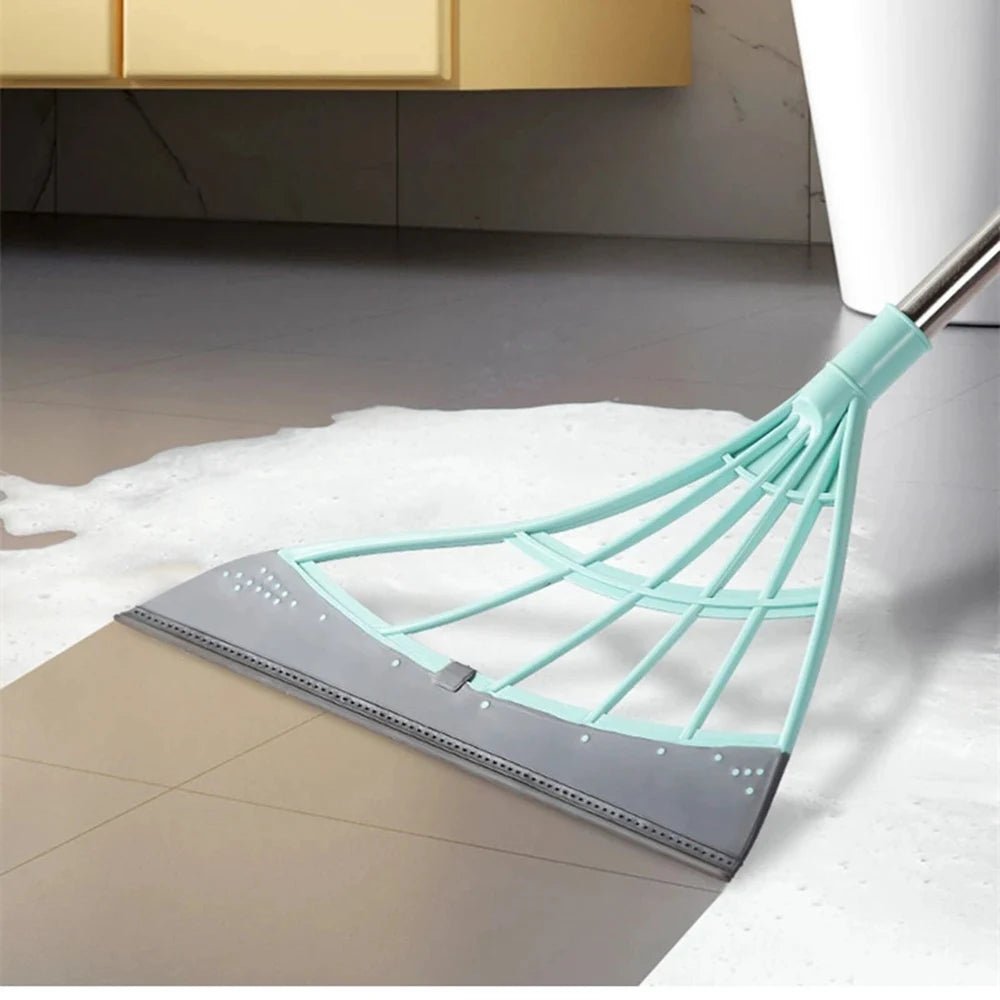 Vassoura mágica de silicone - achatudostore
