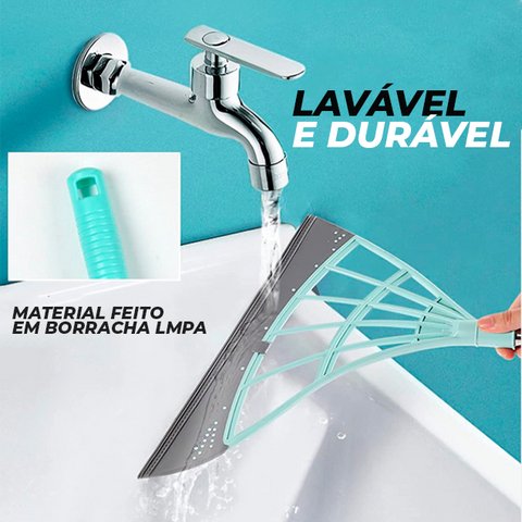 Vassoura mágica de silicone - achatudostore