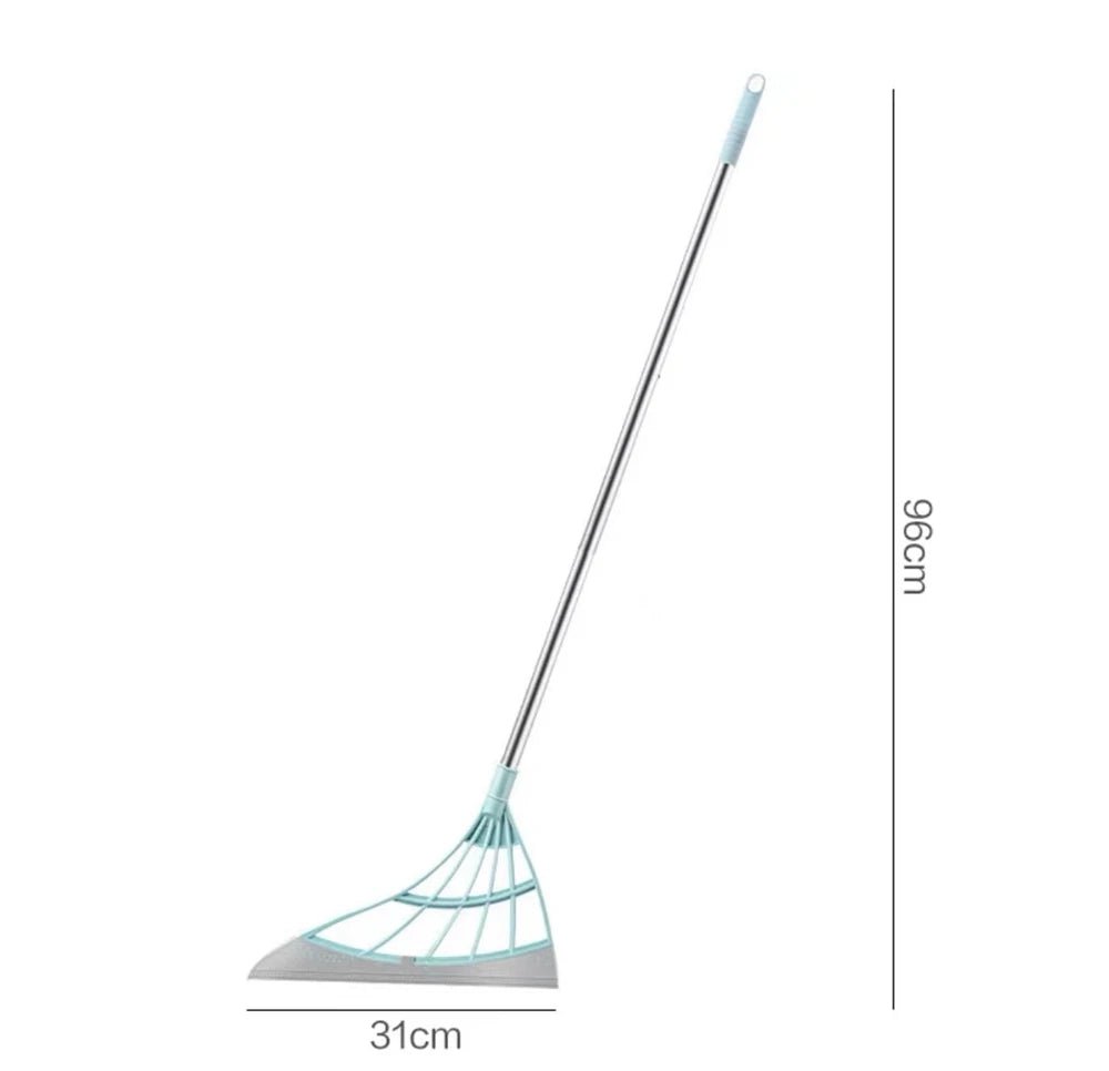 Vassoura mágica de silicone - achatudostore