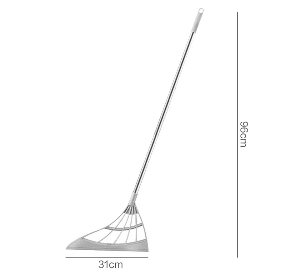 Vassoura mágica de silicone - achatudostore
