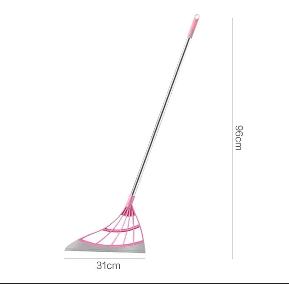 Vassoura mágica de silicone - achatudostore