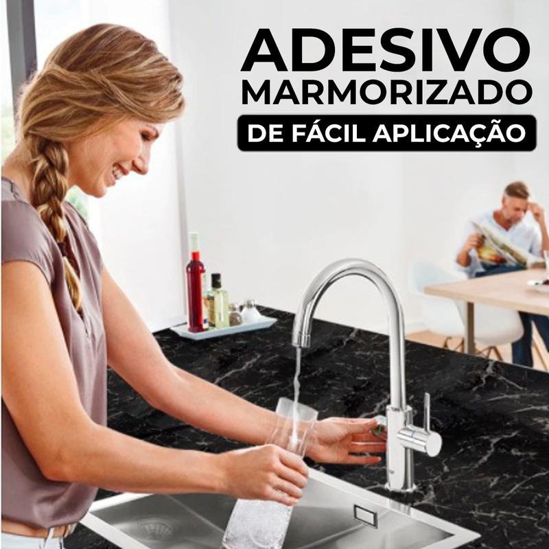 Adesivo Marmorizado MRM - achatudostore