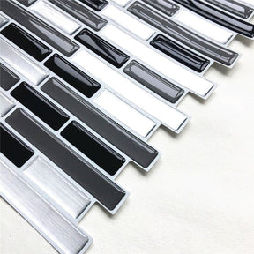 Adesivo Mosaico (28cm x 24cm) - achatudostore