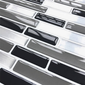 Adesivo Mosaico (28cm x 24cm) - achatudostore