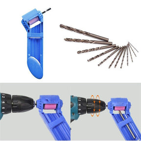 Amolador de Broca 2.0 - Afiador para amolar Brocas - achatudostore