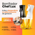 Borrifador Chef Lux - Compre 1 e Leve 2 - achatudostore