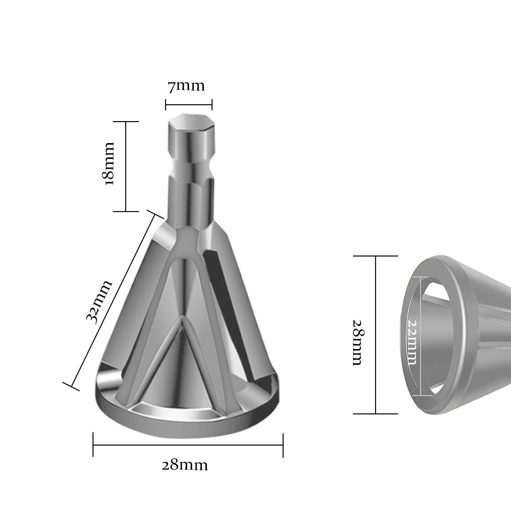 Broca Reparadora - Broca Reparadora de Parafuso - achatudostore