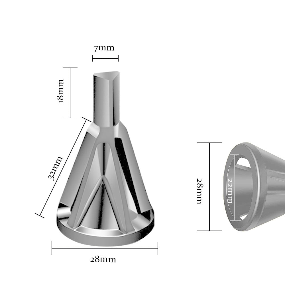 Broca Reparadora - Broca Reparadora de Parafuso - achatudostore